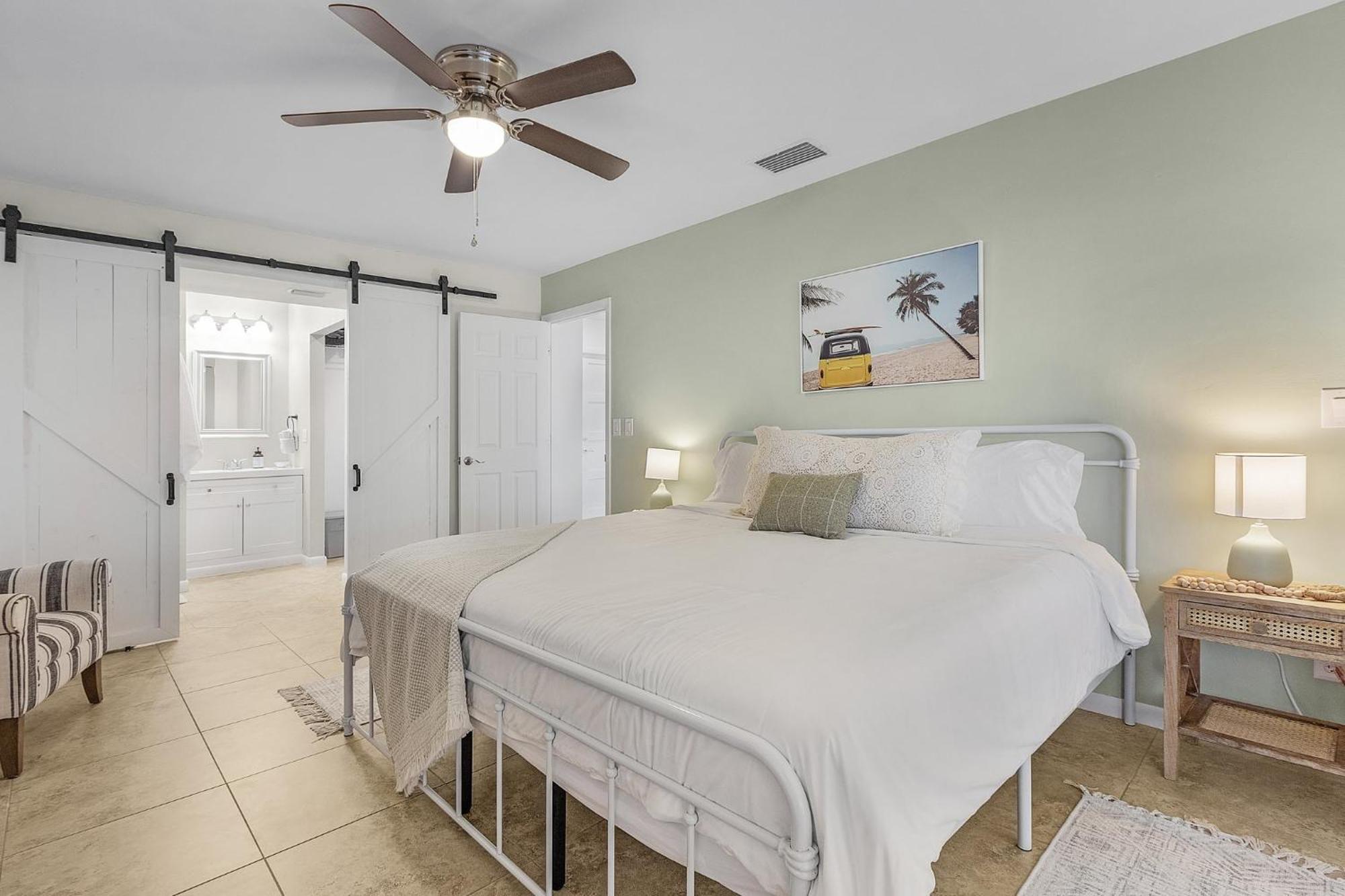Cozy Retreat, Heated Pool, Water Canal, Bikes,3 Bedroom Cape Coral Bagian luar foto