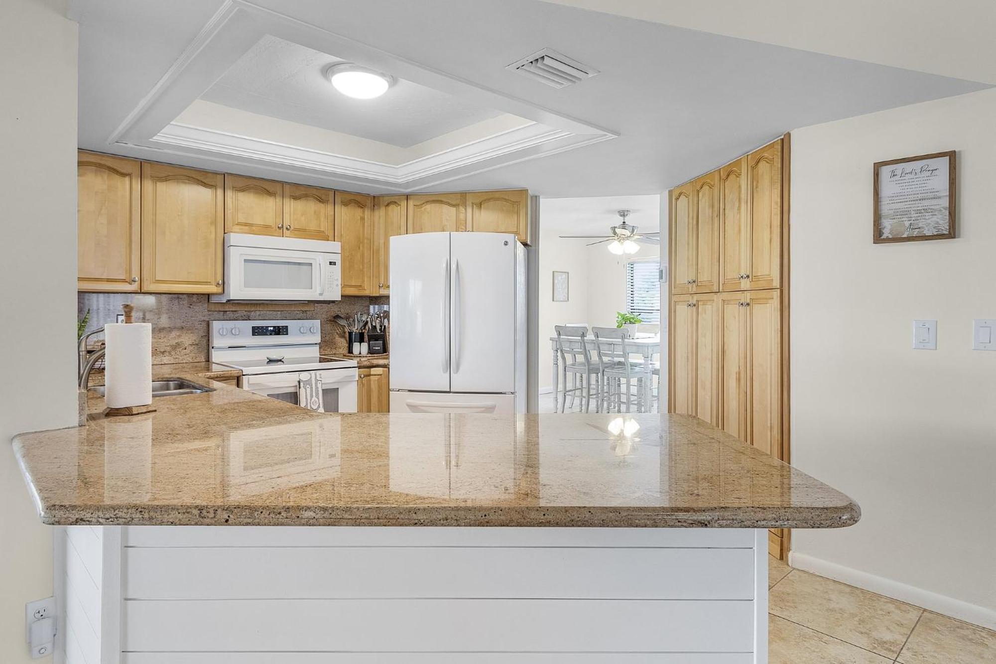 Cozy Retreat, Heated Pool, Water Canal, Bikes,3 Bedroom Cape Coral Bagian luar foto
